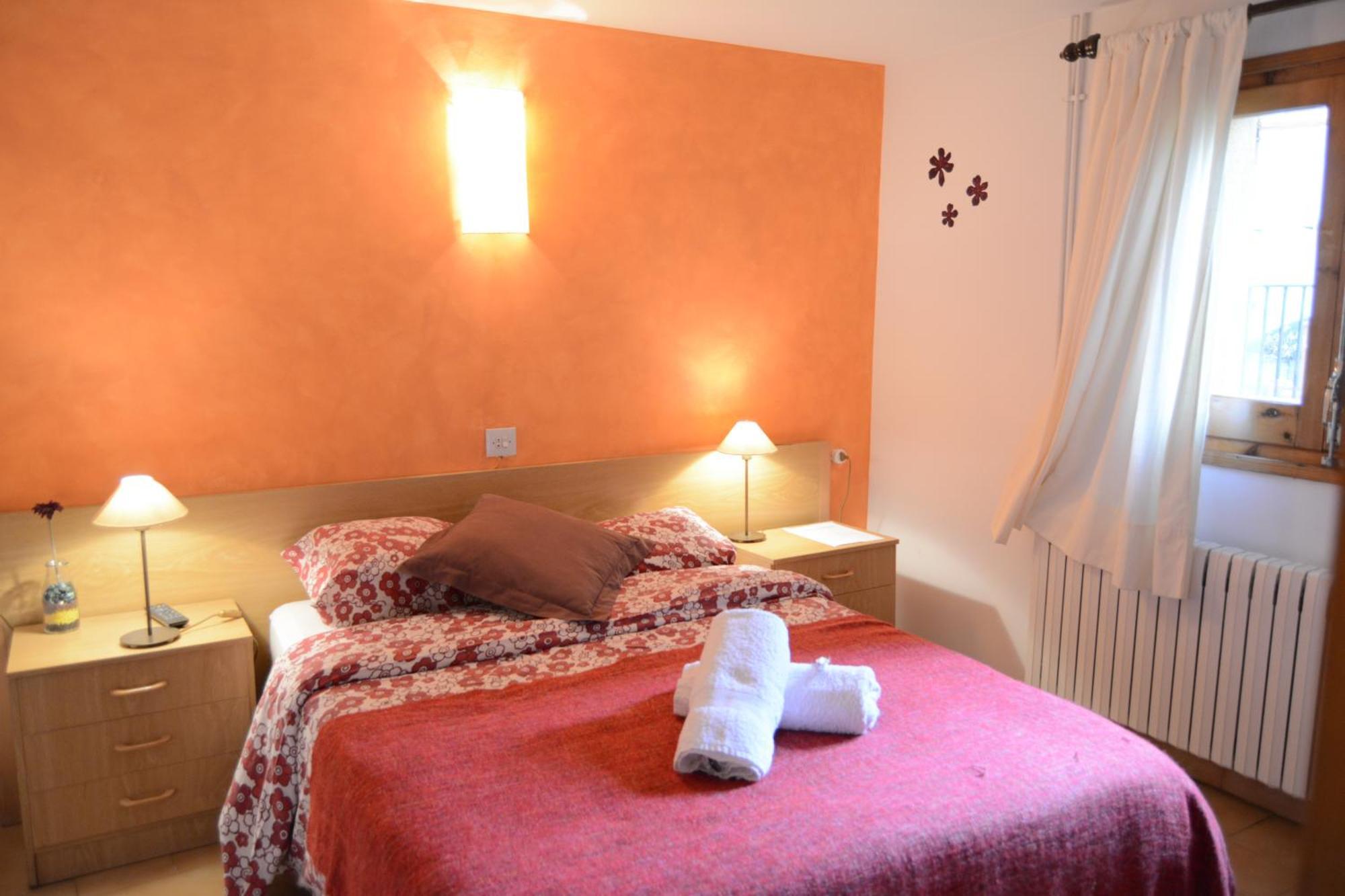 Hostal La Cuineta De Cal Triuet Gosol Ruang foto