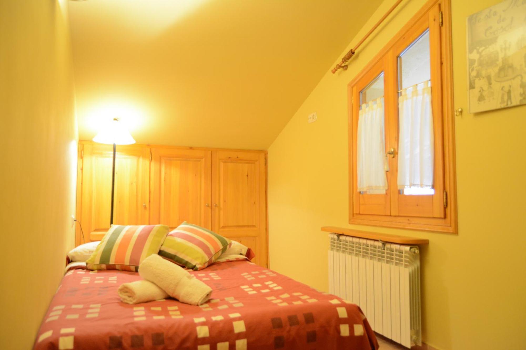 Hostal La Cuineta De Cal Triuet Gosol Ruang foto
