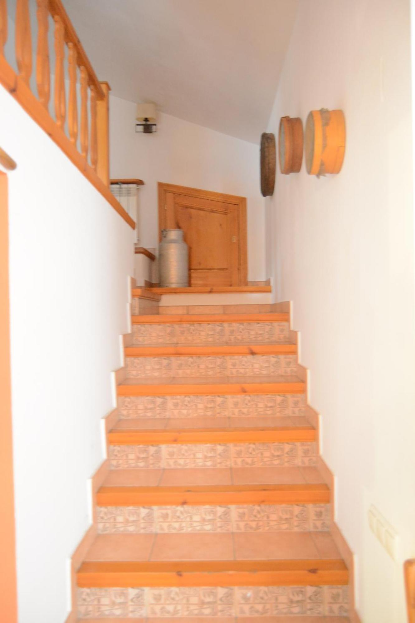 Hostal La Cuineta De Cal Triuet Gosol Ruang foto