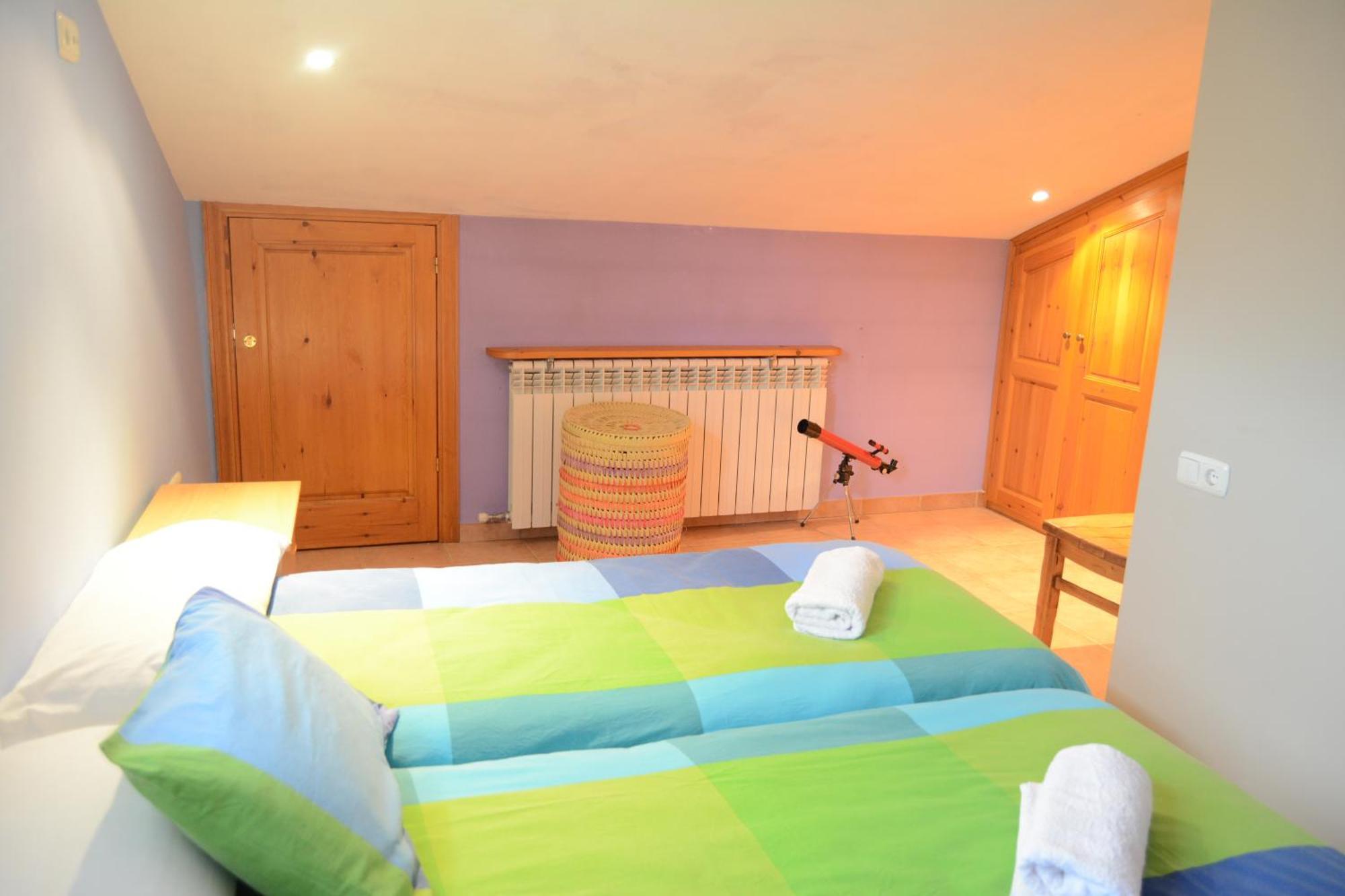 Hostal La Cuineta De Cal Triuet Gosol Ruang foto