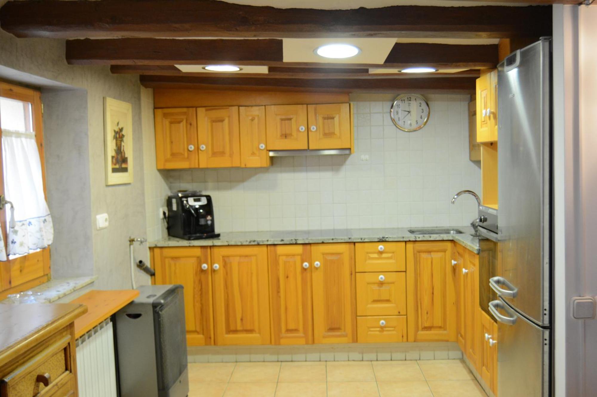Hostal La Cuineta De Cal Triuet Gosol Ruang foto