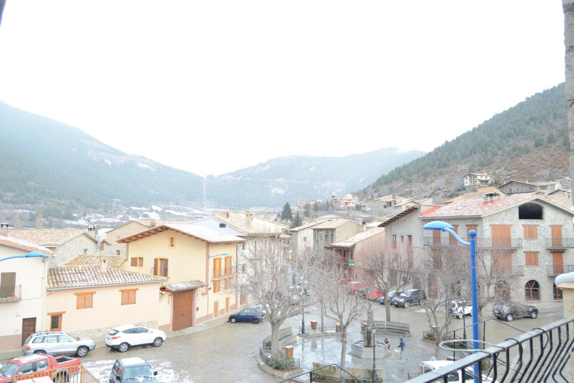 Hostal La Cuineta De Cal Triuet Gosol Ruang foto