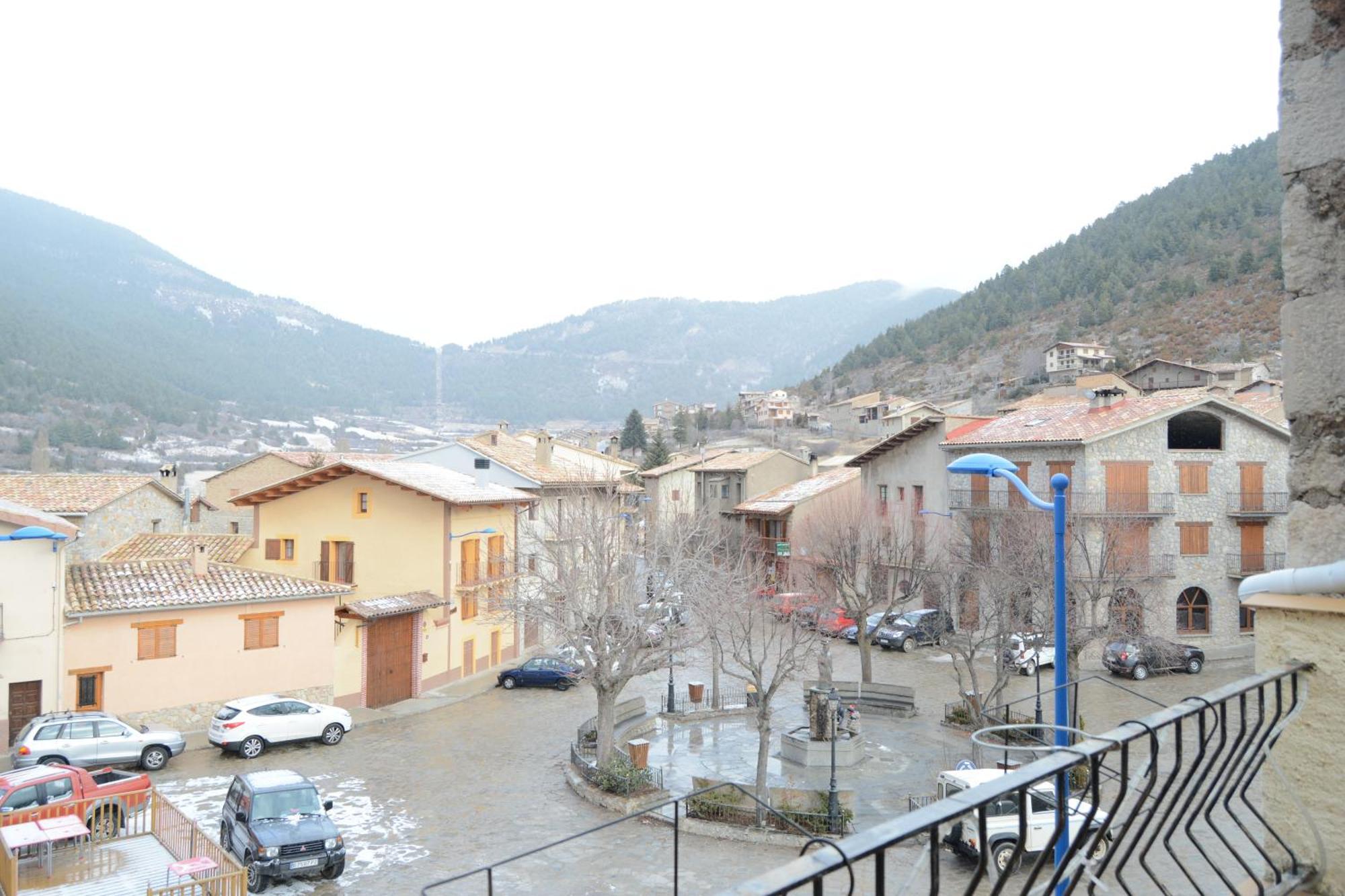 Hostal La Cuineta De Cal Triuet Gosol Ruang foto