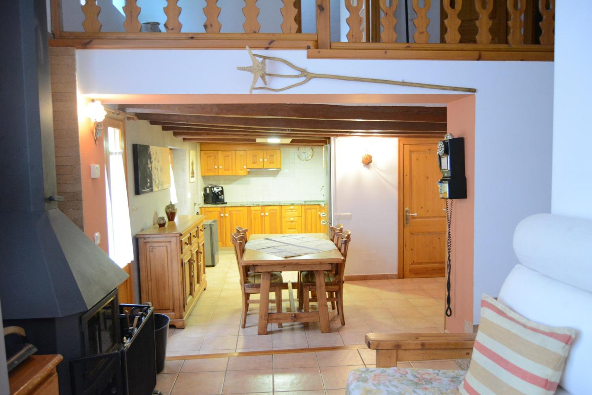 Hostal La Cuineta De Cal Triuet Gosol Ruang foto