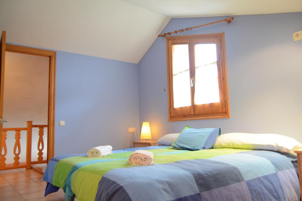 Hostal La Cuineta De Cal Triuet Gosol Ruang foto